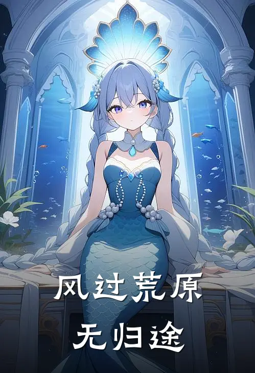 风过荒原无归途