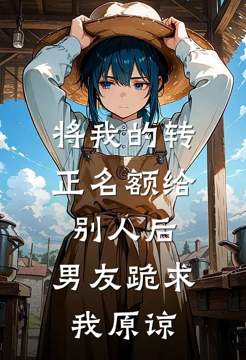 将我的转正名额给别人后，男友跪求我原谅