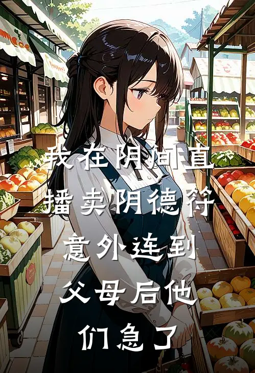 我在阴间直播卖阴德符，意外连到父母后他们急了