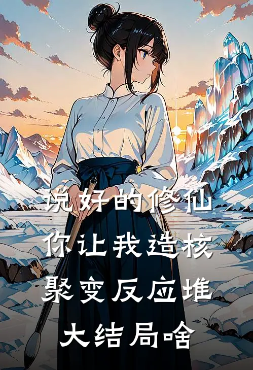 说好的修仙你让我造核聚变反应堆大结局啥