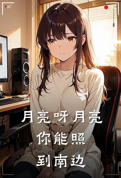 月亮呀月亮,你能照到南边