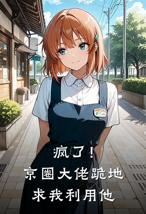 疯了！京圈大佬跪地求我利用他