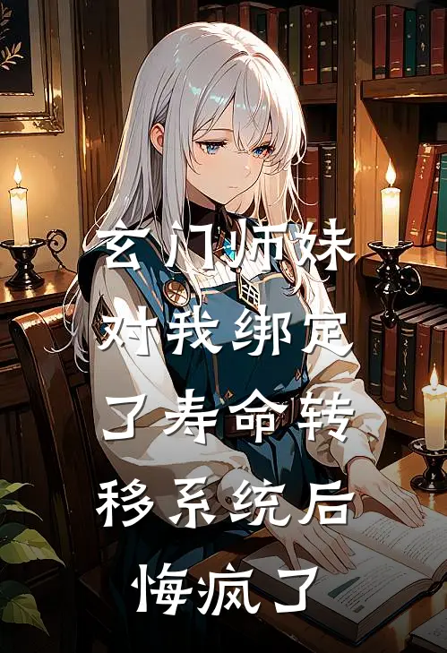 玄门师妹对我绑定了寿命转移系统后，悔疯了