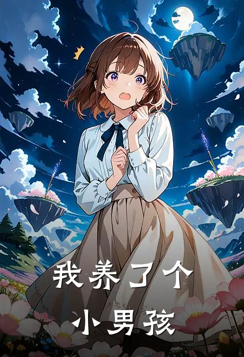 我养了个小男孩