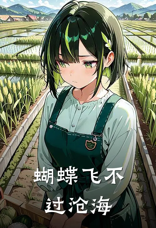 蝴蝶飞不过沧海