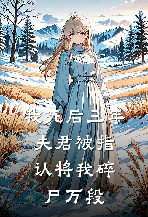 我死后三年，夫君被指认将我碎尸万段