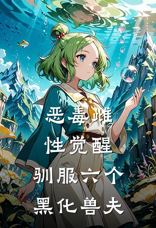 恶毒雌性觉醒，驯服六个黑化兽夫