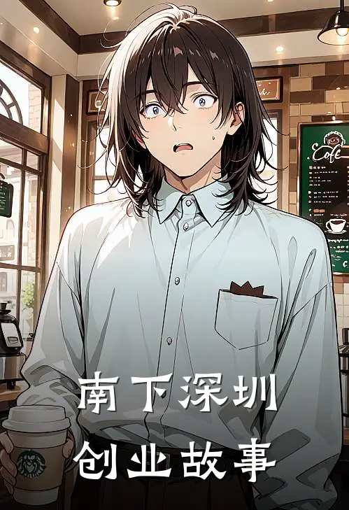 南下深圳创业故事