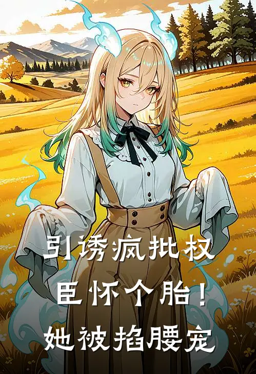 引诱疯批权臣怀个胎！她被掐腰宠