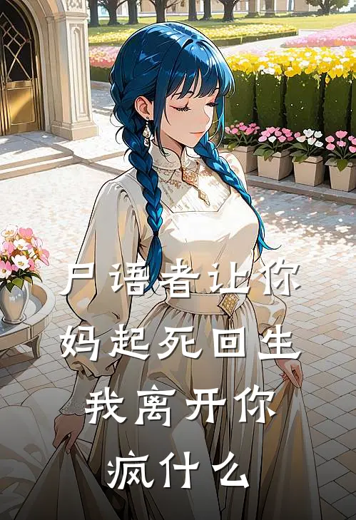 尸语者让你妈起死回生，我离开你疯什么