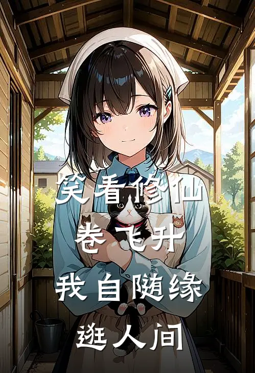 笑看修仙卷飞升，我自随缘逛人间