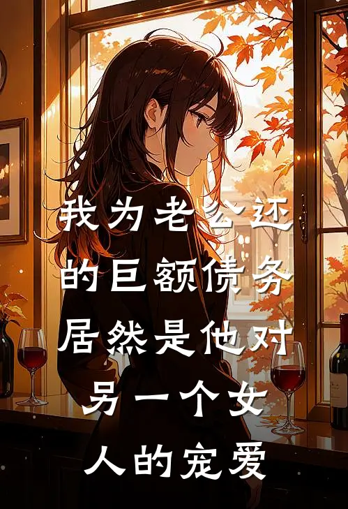 我为老公还的巨额债务，居然是他对另一个女人的宠爱