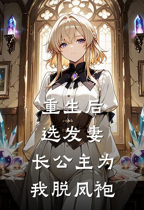 重生后选发妻，长公主为我脱凤袍