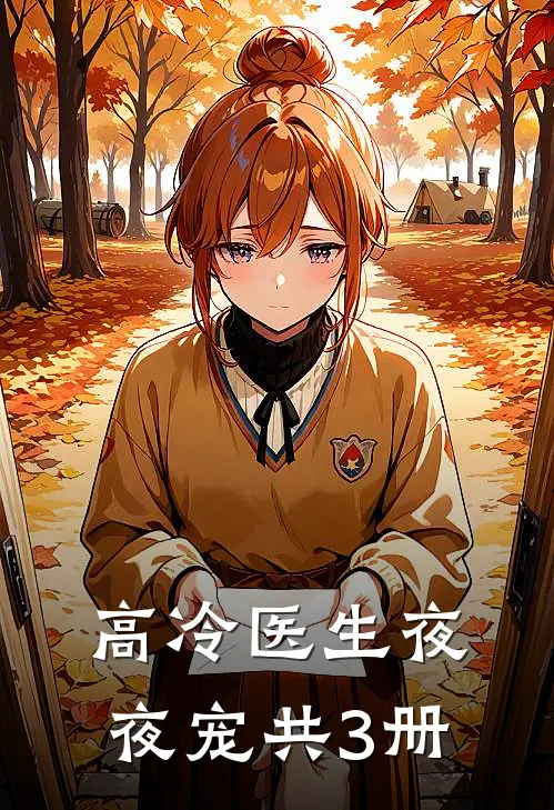 高冷医生夜夜宠（共3册）