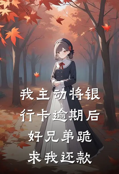 我主动将银行卡逾期后，好兄弟跪求我还款