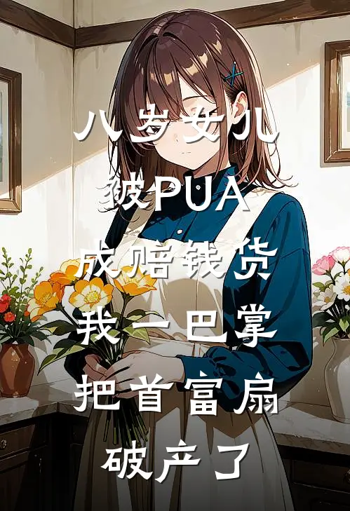 八岁女儿被PUA成赔钱货，我一巴掌把首富扇破产了