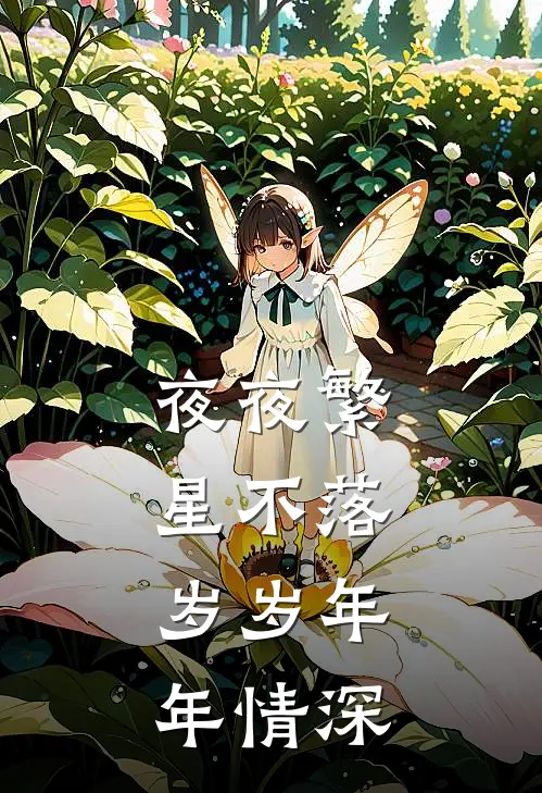 夜夜繁星不落，岁岁年年情深