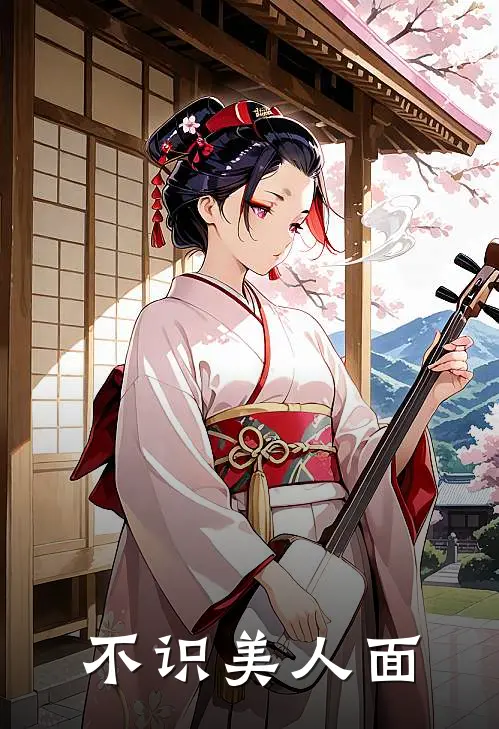 不识美人面