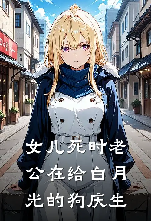 女儿死时老公在给白月光的狗庆生