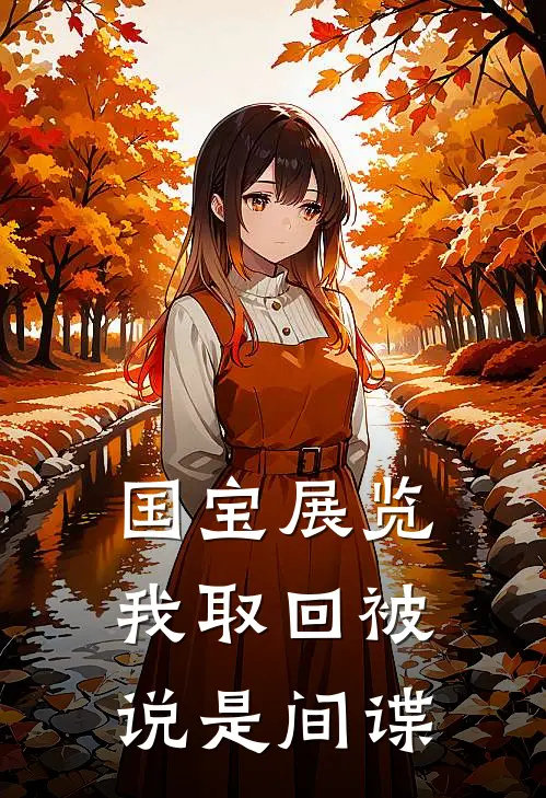 国宝展览，我取回被说是间谍