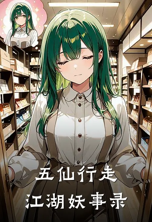 五仙行走：江湖妖事录