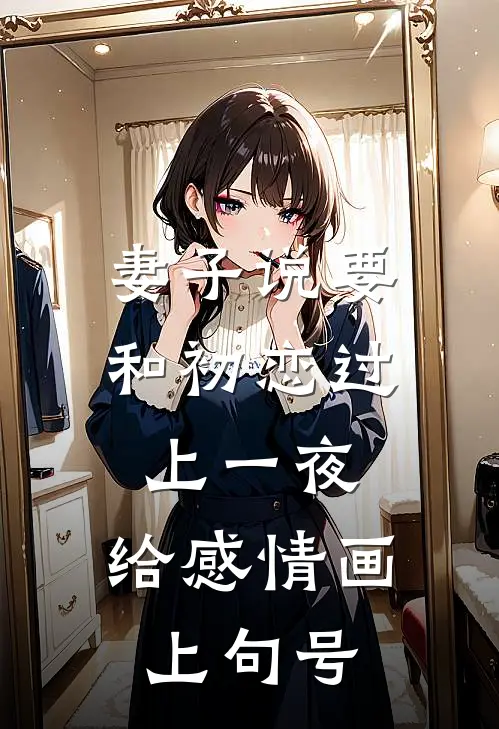 妻子说要和初恋过上一夜，给感情画上句号