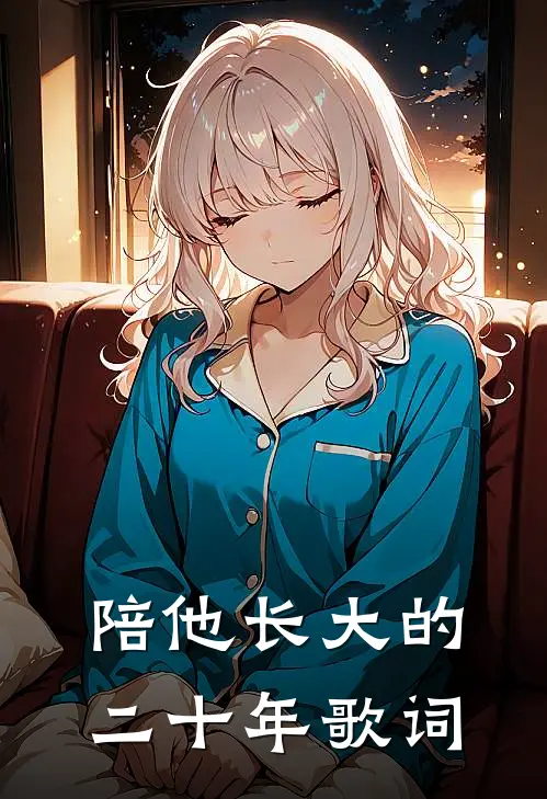 陪他长大的二十年歌词