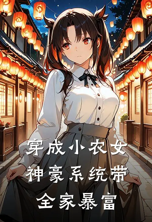 穿成小农女，神豪系统带全家暴富