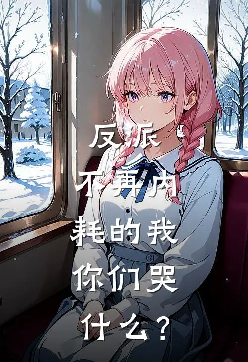 反派：不再内耗的我，你们哭什么？