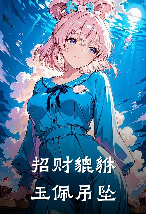 招财貔貅玉佩吊坠