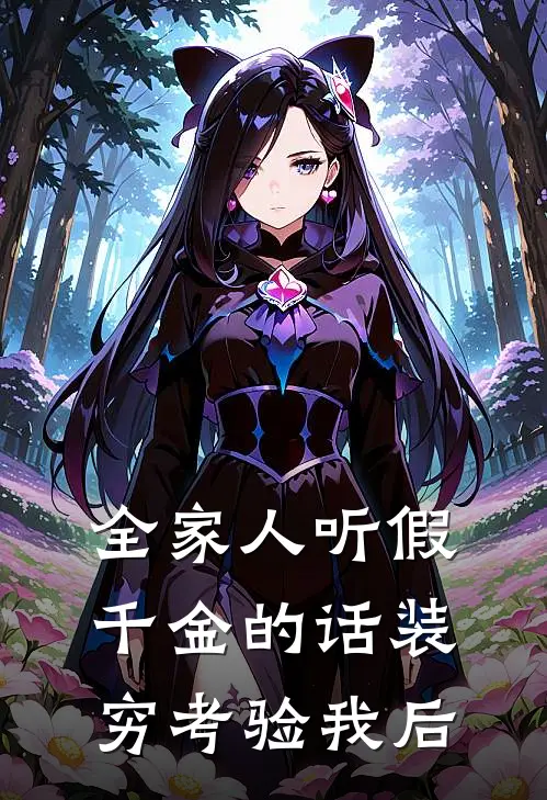 全家人听假千金的话装穷考验我后
