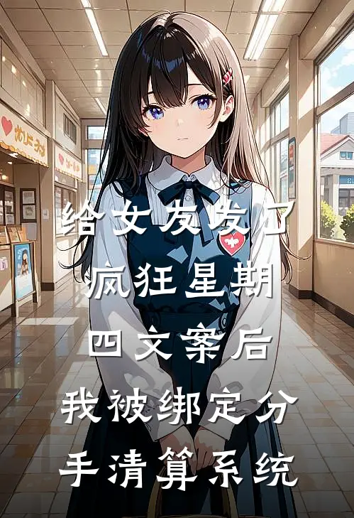 给女友发了疯狂星期四文案后，我被绑定分手清算系统