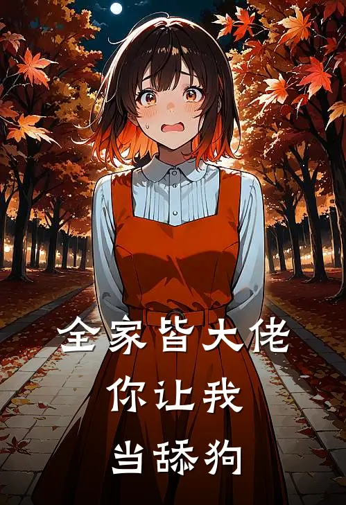 全家皆大佬，你让我当舔狗