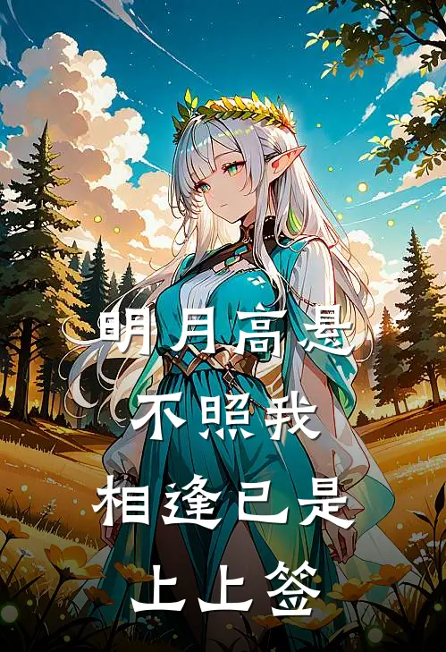 明月高悬不照我,相逢已是上上签