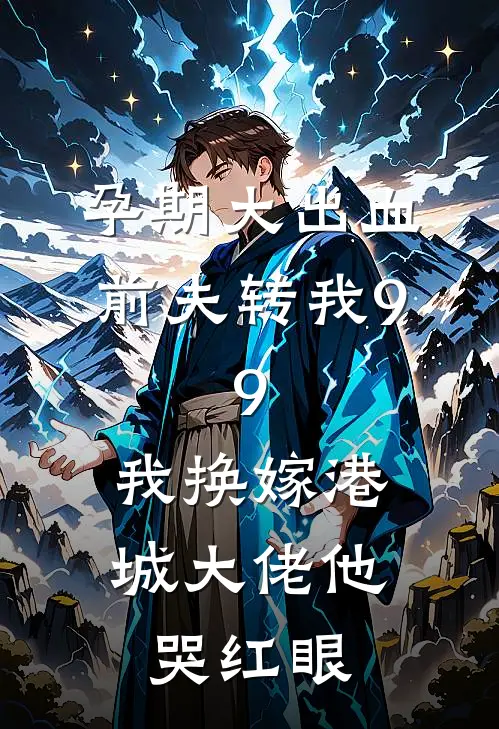 孕期大出血前夫转我9.9，我换嫁港城大佬他哭红眼