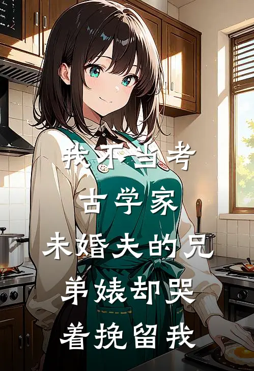 我不当考古学家，未婚夫的兄弟婊却哭着挽留我