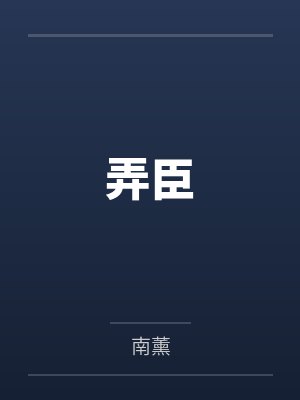 弄臣小说讲什么故事