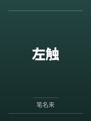 周海开车少年左触 周海开车少年左触