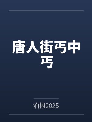 唐人街丐中丐 唐人街丐中丐