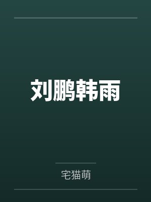 刘鹏韩雨
